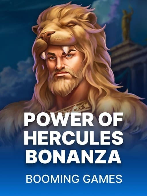 Power of Hercules Bonanza game screenshot