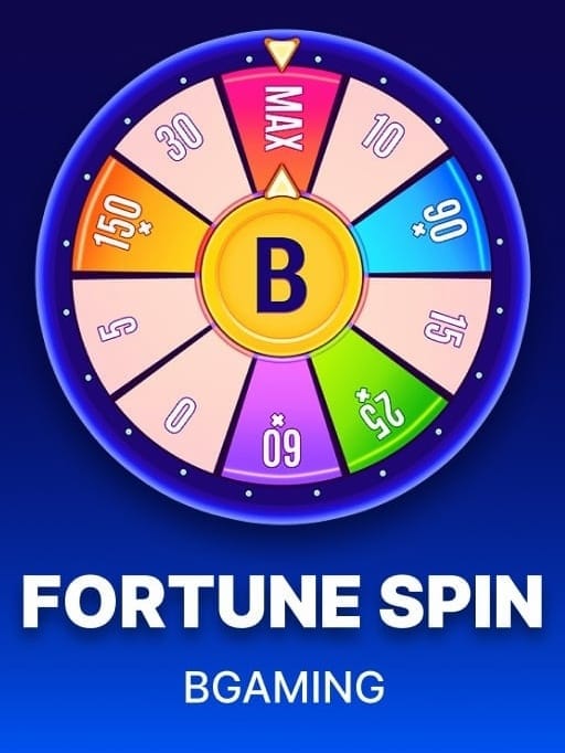 Fortune Spin game thumbnail