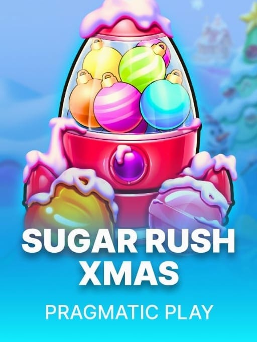 Sugar Rush Xmas game thumbnail