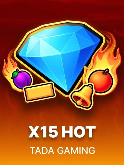X15 Hot game screenshot