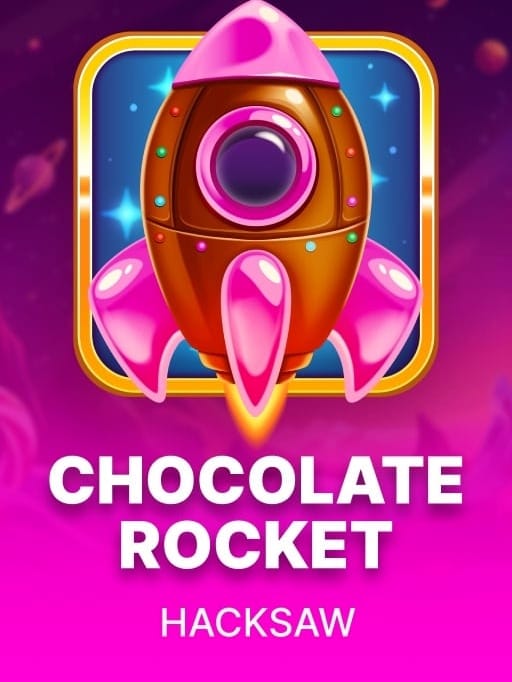 Chocolate Rocket game thumbnail